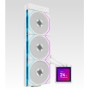 Lian Li HydroShift II LCD-S 360TL AiO-Wasserkühlung RGB LCD-Display - 360mm (G89.GHS2LCDS36TW.00)