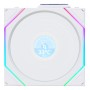 Lian Li Uni Fan TL Case per computer, Processore Ventilatore 14 cm Bianco 1 pz (14RTL1W1W)