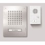 Siedle SET CLAB 850-1 E/W Audio-Set Siedle Classic Edelstahl/Weiß (210010045-00)