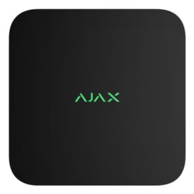 Ajax NVR (8-ch) Nero (70938.122.BL)