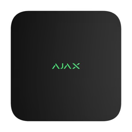 Ajax NVR (8-ch) Nero (70938.122.BL)