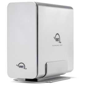 OWC Express 4M2 Box esterno SSD Argento M.2 (OWCUS4EXP4M2)