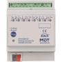 MDT AKH-0800.03 Heizungsaktor 8fach 4TE REG 24-230VAC (AKH-0800.03)