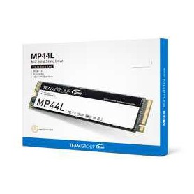 Team Group MP44L TM8FPK500G0C101 drives allo stato solido 500 GB M.2 PCI Express 4.0 NVMe SLC