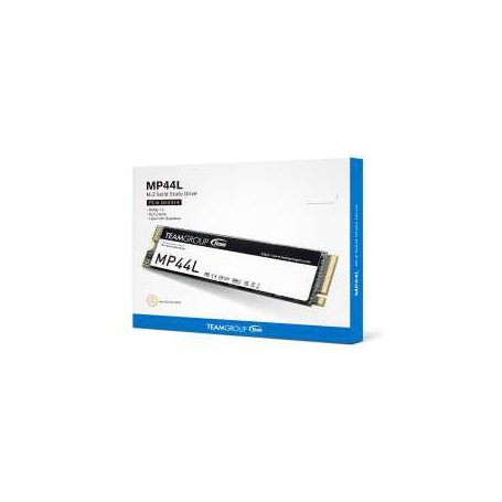 Team Group MP44L TM8FPK500G0C101 drives allo stato solido 500 GB M.2 PCI Express 4.0 NVMe SLC