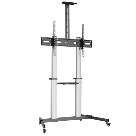 Techly Supporto a Pavimento Trolley TV LCD/LED/Plasma 60-100" (ICA-TR446)