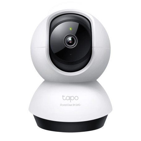 TP-Link Tapo C220 Sferico Telecamera di sicurezza IP Interno 2560 x 1440 Pixel Scrivania (Tapo  C220)