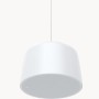 Axis 02389-001 altoparlante 1-via Bianco Cablato
