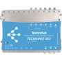 TechniSat TechniNet BS7 digitale 16-fach Kompaktkopfstation DVB-S(2) / DVB-C (0000/5995)