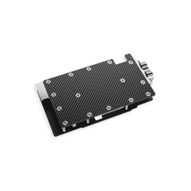 Alphacool 10261 parte e accessorio del sistema di raffreddamento del computer Piastra posteriore