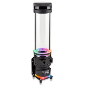Aqua Computer ULTITUBE D5 200 Pro Processore Kit di raffreddamento a liquido Nero, Trasparente 1 pz (34110)