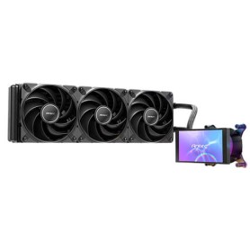 Antec VORTEX VIEW 360 Processore Raffreddatore di liquidi tutto in uno 12 cm Nero 1 pz (0-761345-40064-0)