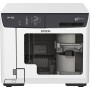 Epson Discproducer PP-50II editore di dischi 50 dischi USB 2.0 Nero, Bianco (C11CH41021)