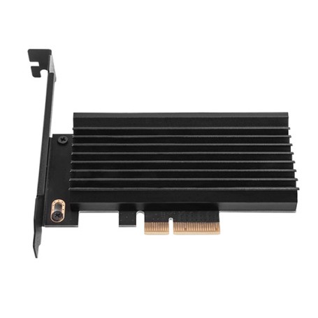Silverstone SST-ECM24-ARGB scheda di interfaccia e adattatore Interno M.2