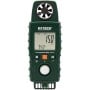Extech EN510 Anemometer 0.4 bis 20 m/s mit Temperaturmessfunktion (EN510)