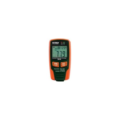 Extech Instruments Datenlogger, 1 Kanäle, USB, 16000 Messungen (RHT20)