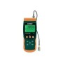 Extech SDL800 Schwingungsmessgerät mit integriertem Datenlogger, Vibrations-Messgerät, ±5 %, Messbereich Beschleunigung (SDL8