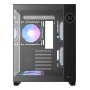 Ocypus Iota C70 ARGB Midi Tower Nero (Iota-C70-BKD600XX-GL)