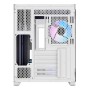 Ocypus Iota C70 ARGB Midi Tower Bianco (Iota-C70-WHD600XX-GL)
