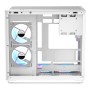 Ocypus Iota C70 ARGB Midi Tower Bianco (Iota-C70-WHD600XX-GL)