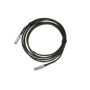 Mellanox Technologies MCP1600-C001E30N cavo InfiniBand e in fibra ottica 1 m QSFP Nero