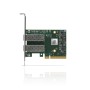 Mellanox Technologies MCX631102AS-ADAT scheda di rete e adattatore Interno Fibra 25000 Mbit/s
