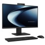 ASUS ExpertCenter P400 AiO P440VAESK-BPC283X Intel Core 7 240H 60,5 cm (23.8") 1920 x 1080 Pixel PC All-in-one 16 GB DDR5-SDRAM  (90PT03X5-M076M0)