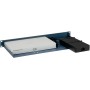 Rackmount.IT RM-CI-T25 porta accessori Staffa di supporto