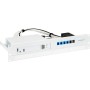 Rackmount.IT RM-SR-T14 porta accessori Montaggio su rack per paratia antincedio