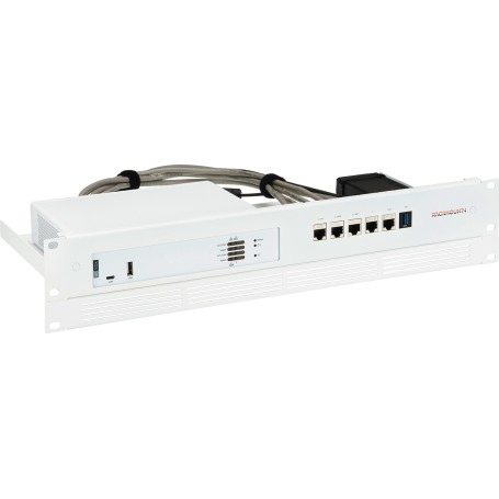 Rackmount.IT RM-SR-T14I porta accessori Montaggio su rack per paratia antincedio