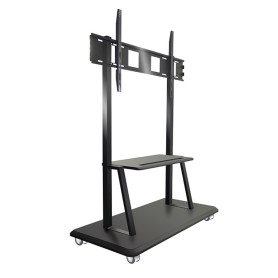 Techly ICA-TR31 Supporto per display espositivi 2,79 m (110") Nero (ICA-TR31)