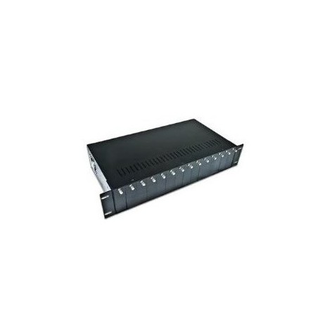 Lightwin LWC CHASSIS 14 telaio dell'apparecchiatura di rete Nero (LWC CHASSIS 14)