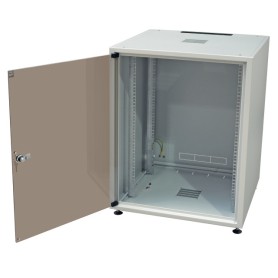 EFB Elektronik OFF-1866GR.V1RW rack 18U Rack indipendenti Nero (OFF-1866GR.V1RW)