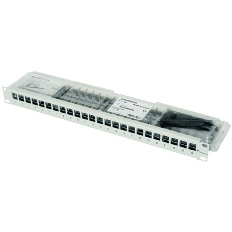 Telegärtner J02023A0034 pezzo di pannello 1U (J02023A0034)