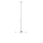 Kindermann Premium MA 150 supporto per proiettore Soffitto Bianco (7460000151)