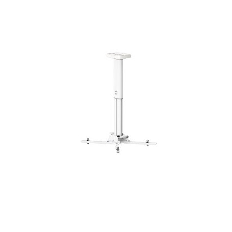 Kindermann Premium MA 60 supporto per proiettore Soffitto Bianco (7460000061)