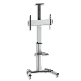 Techly ICA-TR15 Supporto per display espositivi 177,8 cm (70") Argento (ICA-TR15)