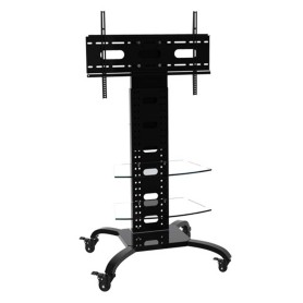 Techly ICA-TR8 Supporto per display espositivi 177,8 cm (70") Nero (ICA-TR8)