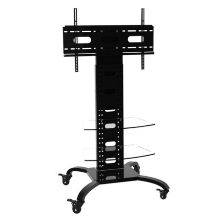 Techly ICA-TR8 Supporto per display espositivi 177,8 cm (70") Nero (ICA-TR8)