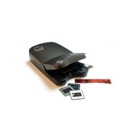 Reflecta CrystalScan 7200 Scanner per pellicola/diapositiva A4 (65380)