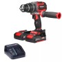 Einhell TP-CD 18/70 Li-i BL 32000 Giri/min Senza chiave 1,4 kg Nero, Rosso (4514316)