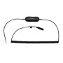 Jabra 88011-100 accessorio per cuffia Cavo (88011-100)