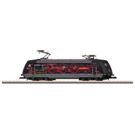 Märklin Class 101 Electric Locomotive Modello di locomotiva Kit di montaggio (88668)