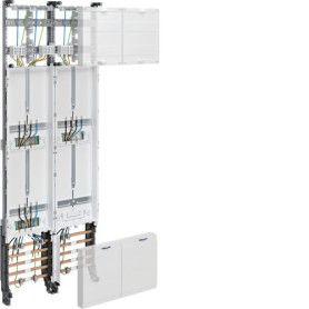 Hager ZK53Q5N asse di distribuzione elettrica