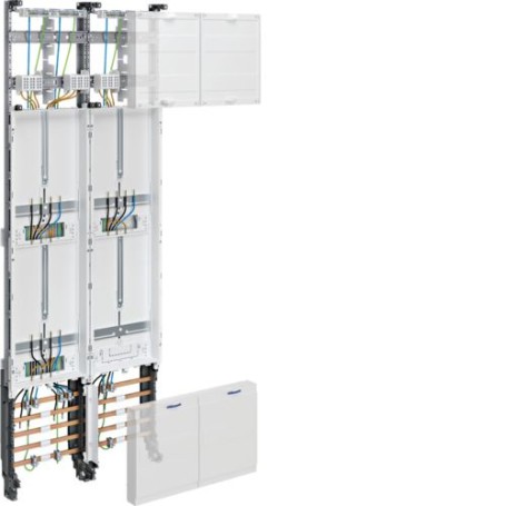 Hager ZK53Q5N asse di distribuzione elettrica