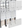 Hager ZL3ED26N asse di distribuzione elettrica