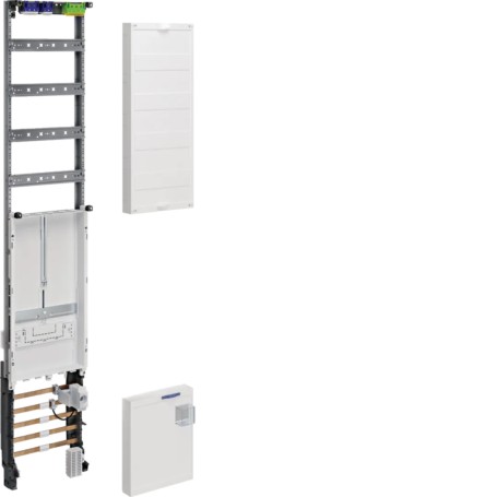 Hager ZH53Q2N asse di distribuzione elettrica