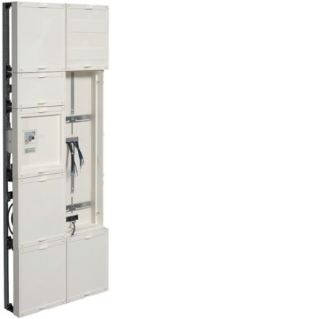 Hager UF52W2N asse di distribuzione elettrica