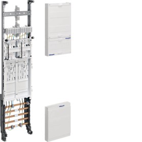 Hager ZH3EZ12N asse di distribuzione elettrica
