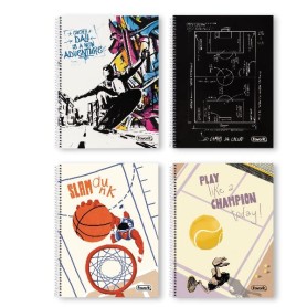 CF5 MAXI SPIRAL. A4 SPORT 1R ASS. (400196258)